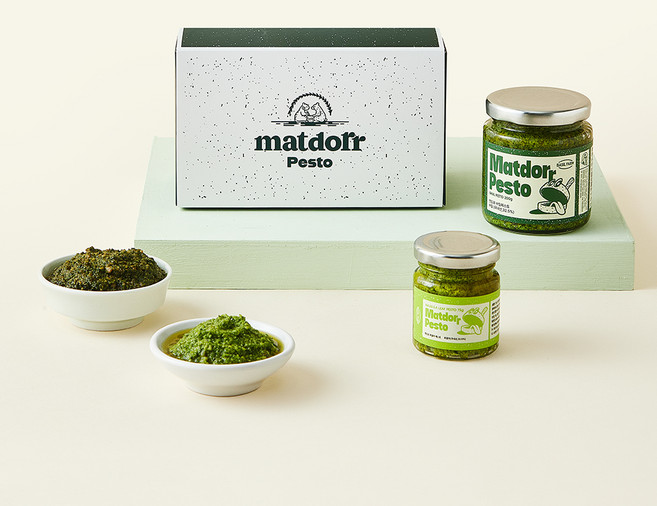 맷도르 페스토 실속 선물세트 275g, 1세트