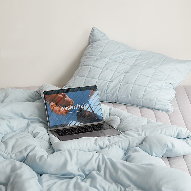 아르페지오베이직 해피 힙 소프트 렌징모달 차렵이불