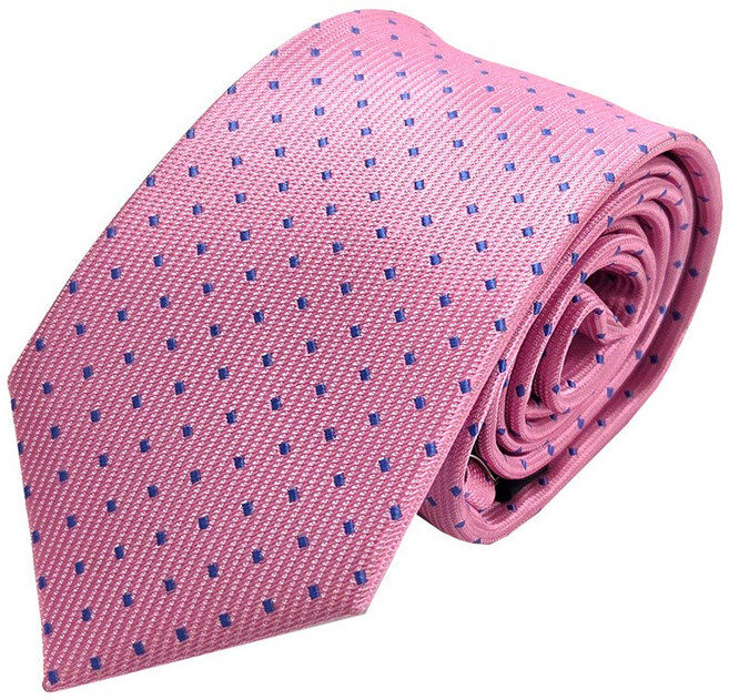 엘르 남성용 캔디 패션넥타이