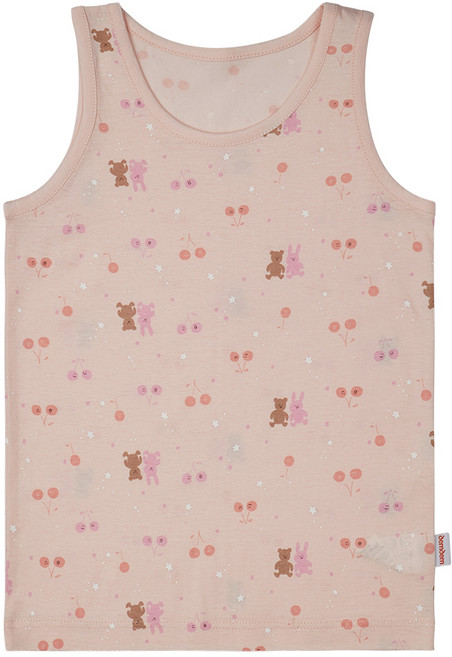 뎀뎀 여아용 나란히 런닝