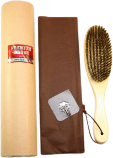 먼지 제거 옷솔, 혼합색상 + 랜덤 발송, 1세트