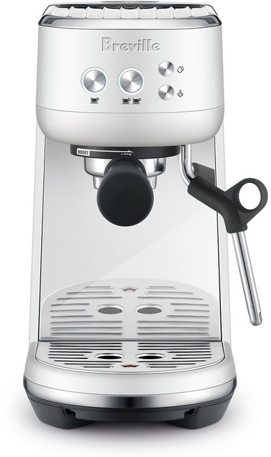 Breville 百富利 Bambino義式濃縮咖啡機 白色, BES450SST5FSK1