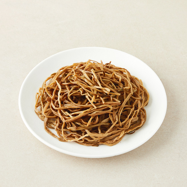 나물투데이 국내산 데친 건고구마순, 350g, 1개, 1개입