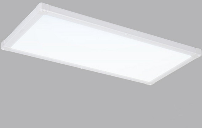 원하 비츠온 LED 슬림 면조명 엣지등 더스타일 640 x 320 mm 25W, 엣지등(화이트), 조명(주광색)