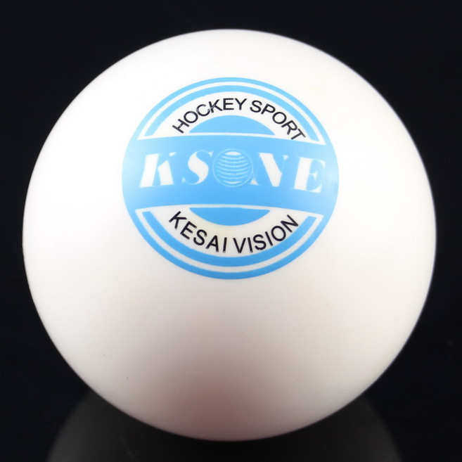 戶外草地曲棍球, 02 白色亮面, 1個