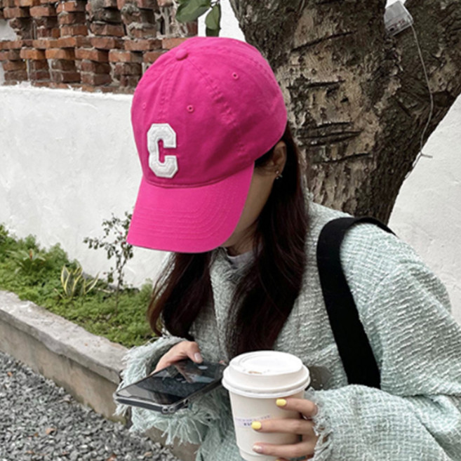 조이멀티 엠케이 어덜트 C 소멸핏 빅사이즈 대두 볼캡