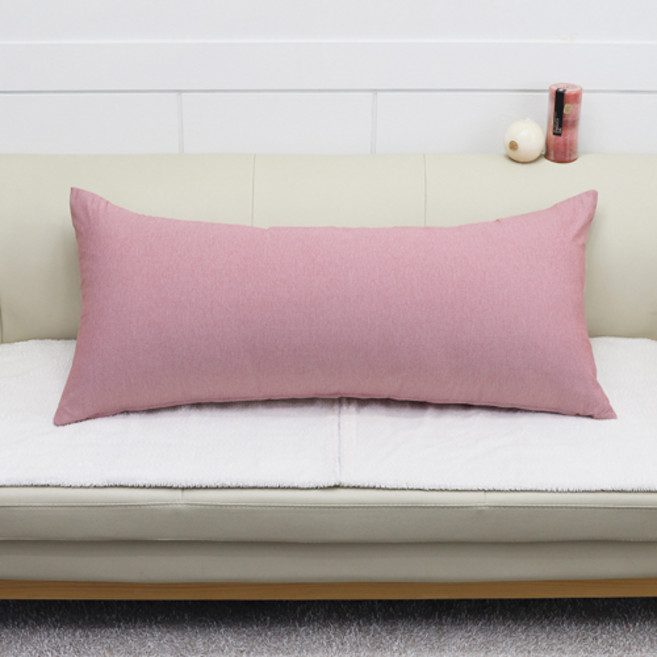 베드앤데코 에브리데이 등쿠션 커버