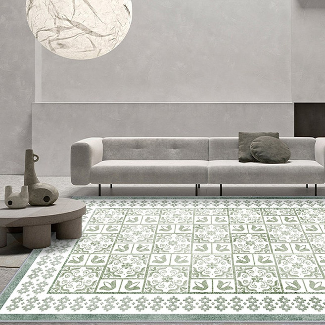 BRINCH Home Interior 北歐圖案地毯