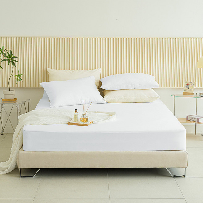 더자리 진드기 차단 방수 매트리스커버