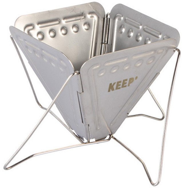 KEEP 캠핑 커피 드리퍼, 1개