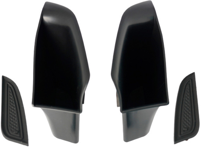 이십이도 BMW 5시리즈 G30 도어포켓 운전석 + 조수석, 1세트, 혼합색상