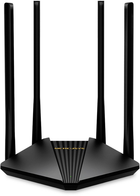 머큐시스 AC1200 무선 듀얼 밴드 기가비트 공유기, MR30G, 1개