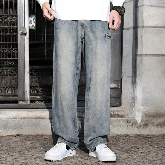 보이투맨 남성용 버뮤다핏 청바지 ND70