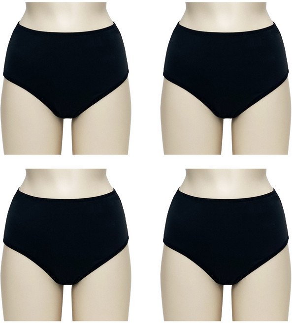 올리비아바비 효성 에어로쿨 맥시 팬티 4p