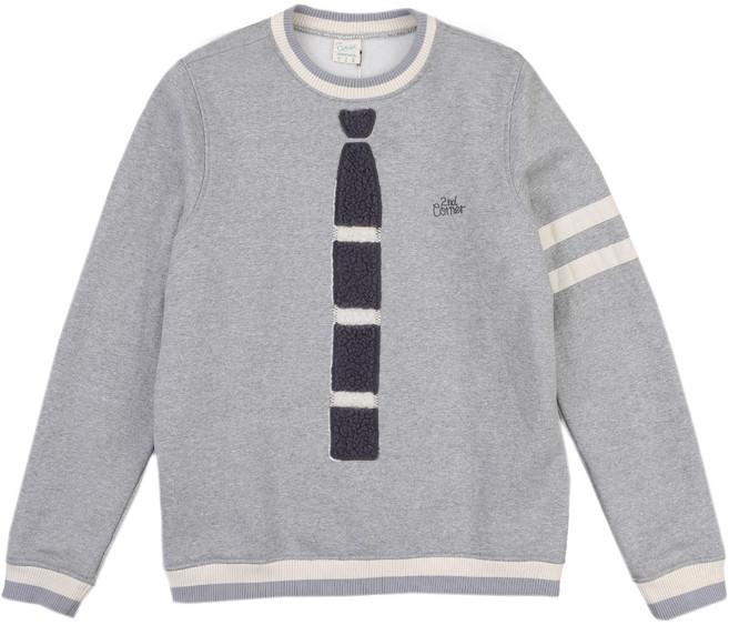 세컨드코너 Evra 스트릿 크루넥 티셔츠