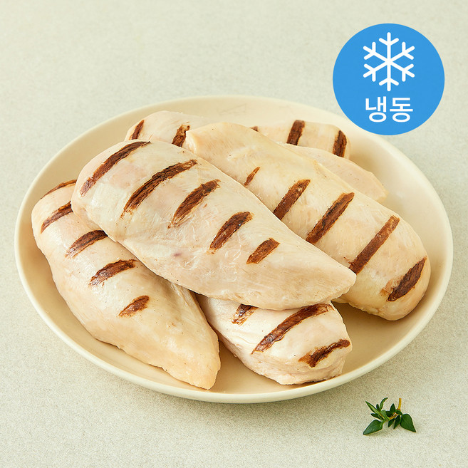 수지스링크 닭가슴살 통살 (냉동), 1kg, 1개, 1개입