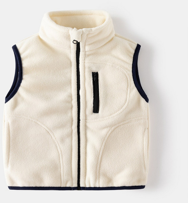 UBLI 兒童Nirihu羊毛刷毛背心