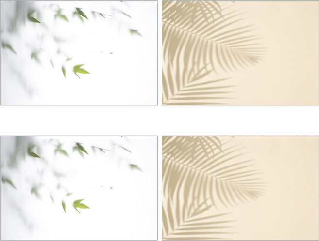 컨셉 촬영 양면 배경지, M-303, 4개