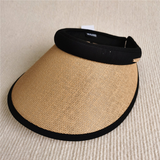 선빛 샤인 라탄 썬캡