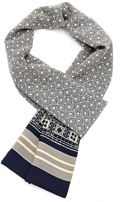 남성용 WIMAC 아츠모 스퀘어 스카프