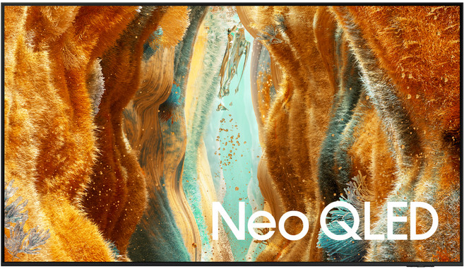 삼성전자 4K UHD Neo QLED TV, 214cm, KQ85QNF75AFXKR, 벽걸이형, 방문설치