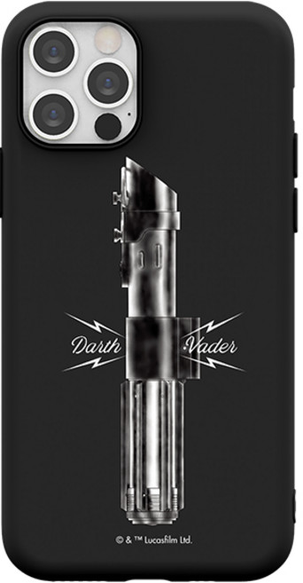 스타워즈 포스 소프트 휴대폰 케이스