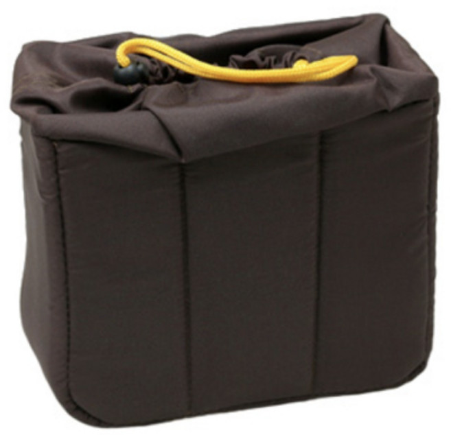 호루스벤누 디럭스 쿠션칸막이 조임덮개 인서트 HD-211218, 커피 + 오렌지, 1개