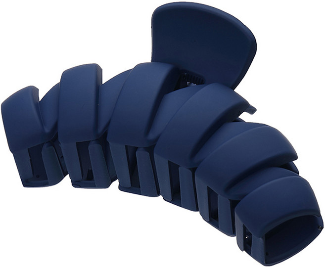 수스다 파스텔 크로와상 헤어 올림머리 집게핀 4181