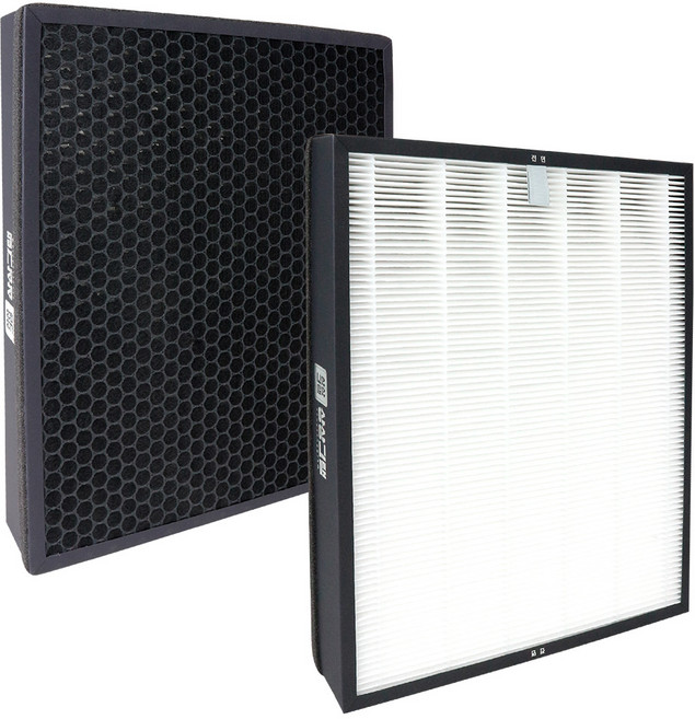 상상그램 위니아 에어캐스터 공기청정기 프리미엄 호환 필터, EPA16DAAP, 1개