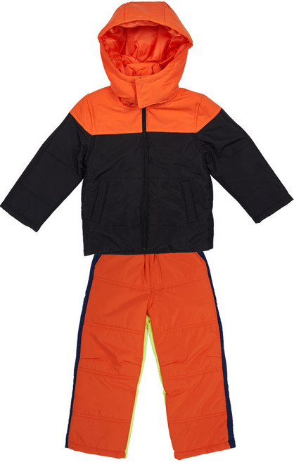 에프리더 아동용 투톤 스키복 상하세트