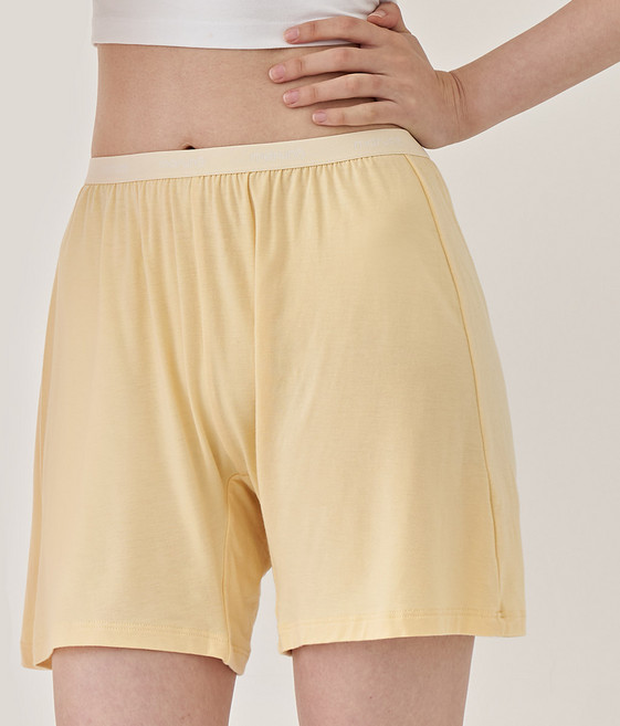 마른파이브 여성용 통기성 쉬어 모달 트렁크 사각 팬티