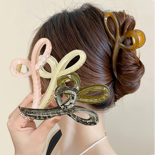 링하나 레나 집게핀 5종 세트 SR_26