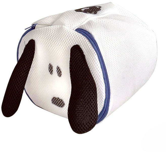 PEANUTS 史努比 雙層內衣洗衣袋/洗衣網, 史努比 白色, 1個