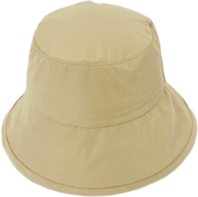 EVANCE 로우 와이드 버킷햇