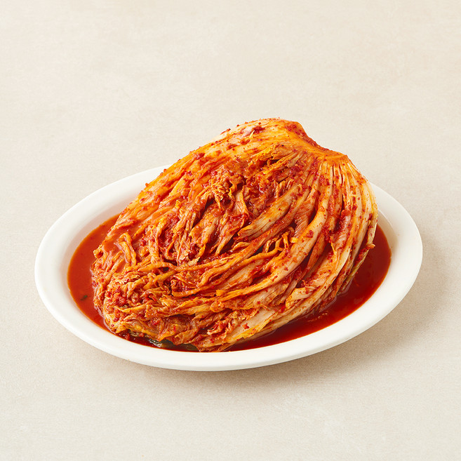 동촌명가 매운 포기김치, 2kg, 1개