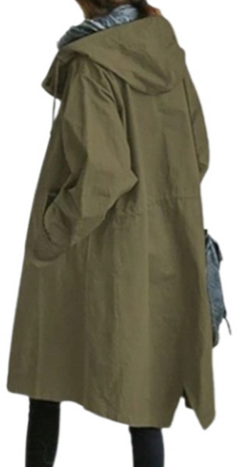 피어니스트 캐주얼 윈드 코트 R