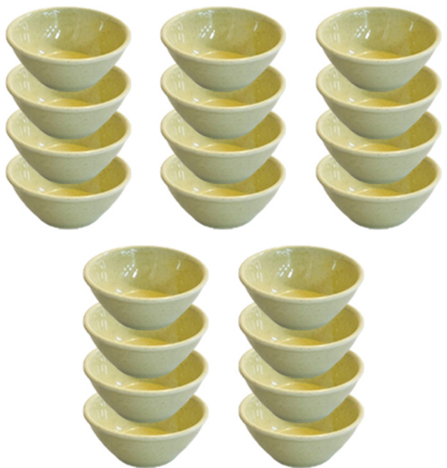 에이비엠코리아 동광멜라민 K 마블 소면기 3호, 베이지, 20개