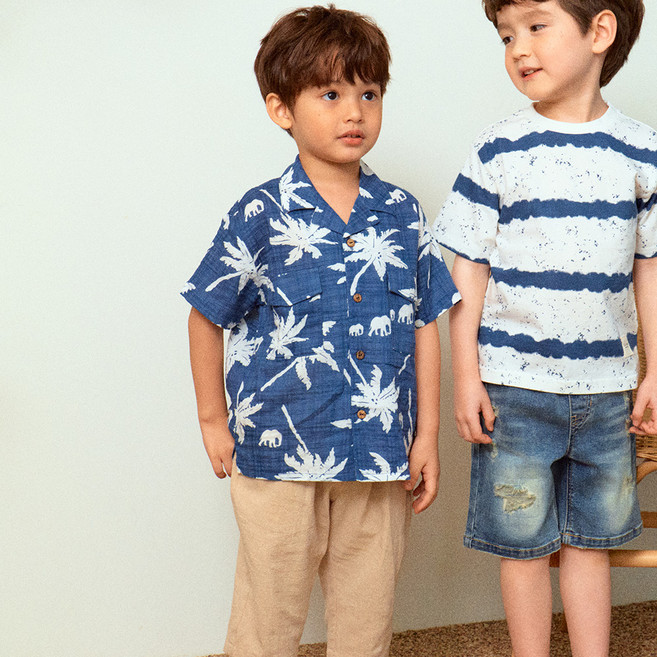 토토헤로스 마일스 셔츠