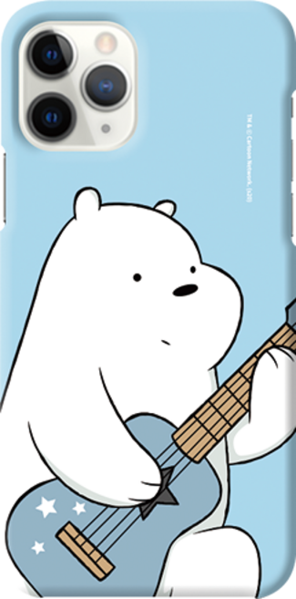 코쿼드 위 베어 베어스 일상 슬림 휴대폰 케이스