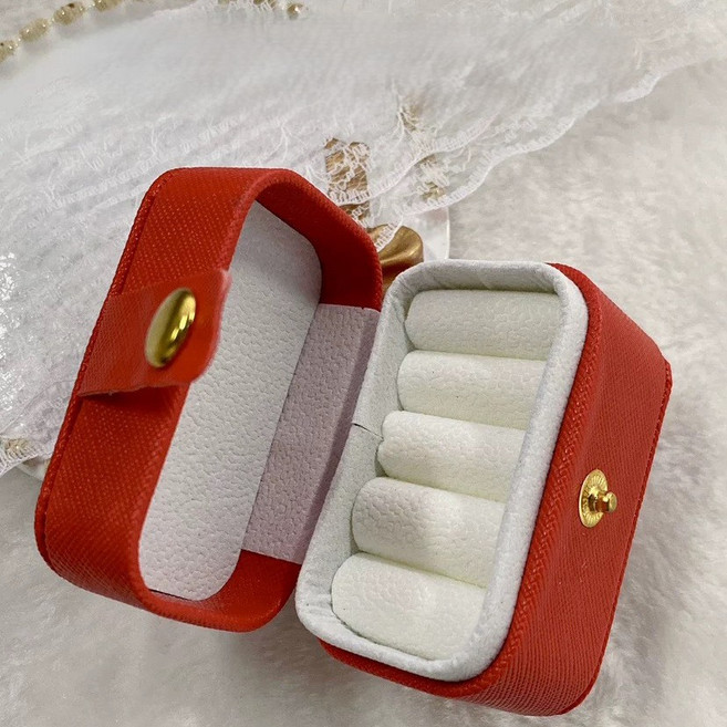 조인메이드 휴대용 콤팩트 주얼리 액세서리 정리함 소형