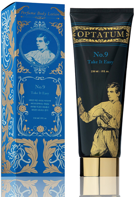 옵타움 퍼퓸 바디로션 테이크 잇 이지, 236ml, 1개