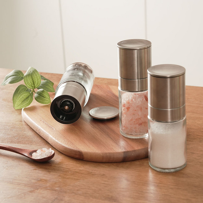 인블룸 스텐 304 수동 그라인더, 1개, 120ml