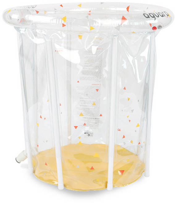 아가드 아기 수영장, 트윙클(옐로우)