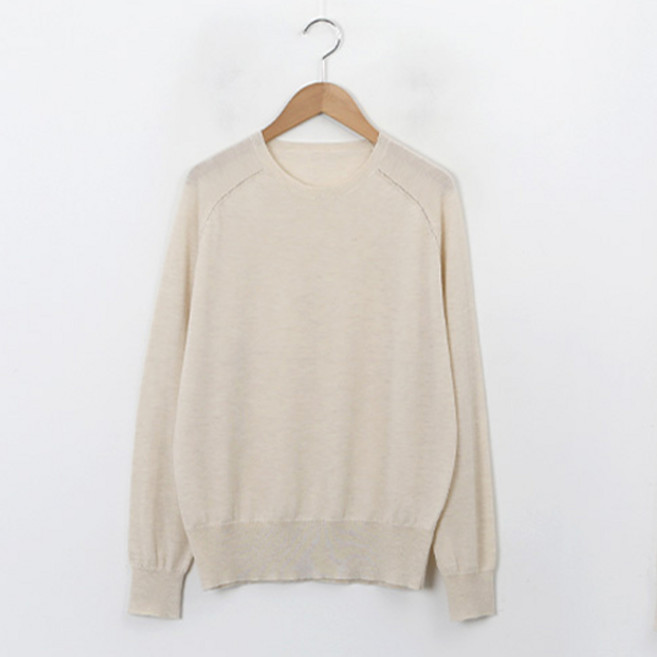 피핀 여성용 소프트 라운드 스테디 니트 #112839