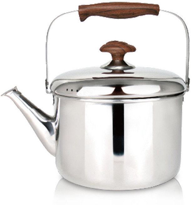 리빙글로리 오아시스 주전자 국내생산, 4.8L, 1개