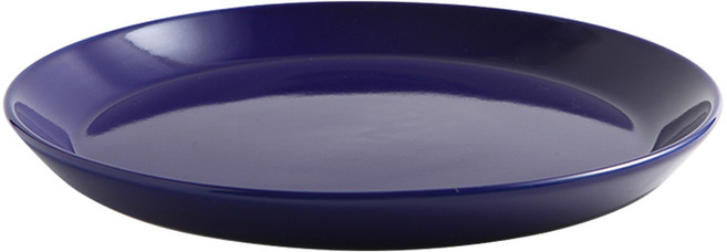 까사무띠 베네토 디너 접시, 딥블루, 1개