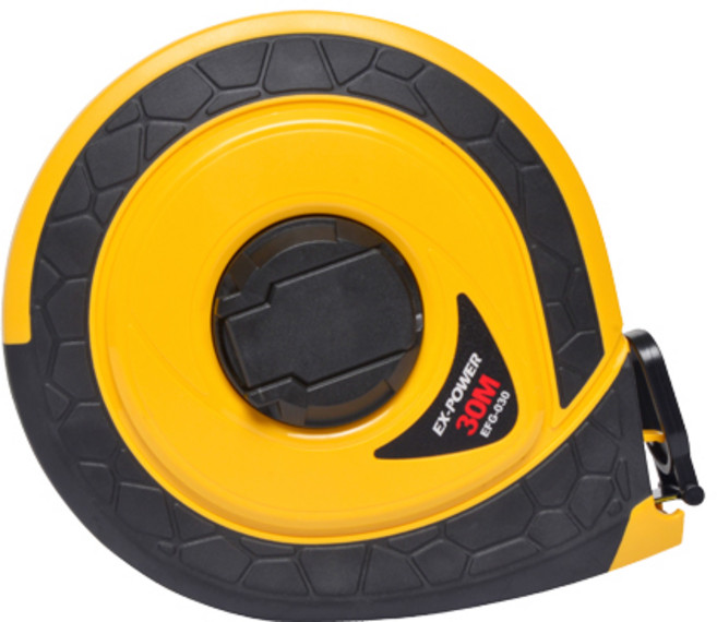 이엑스파워 화이버 줄자 30m EFG-030, 1개