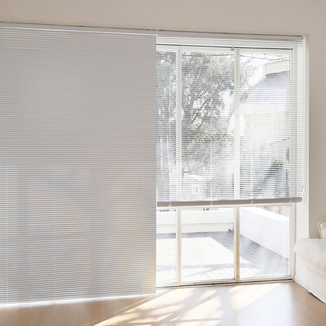 Changane 鋁製百葉窗 單繩式 25mm