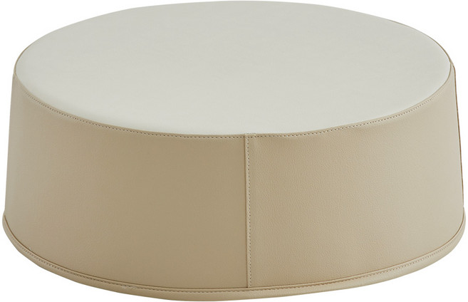 코코리에또 마카롱 유아 스툴 겸 테이블, 마카롱베이지