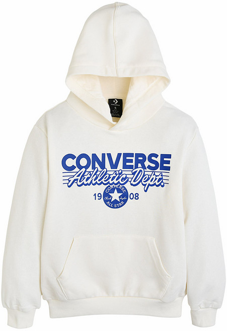 CONVERSE 匡威 運動風連帽T恤